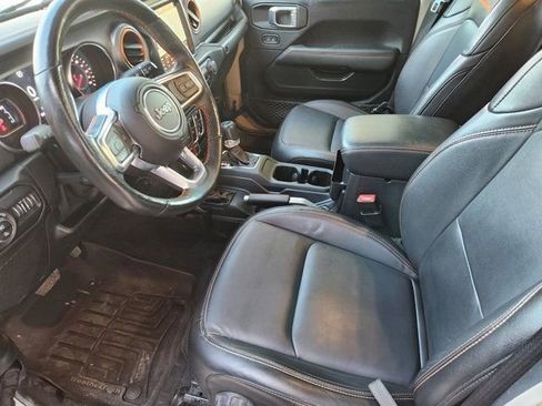 Used 2020 Jeep Gladiator Mojave image 4