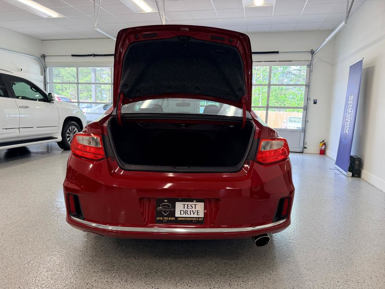 Used 2015 Honda Accord EX image 21