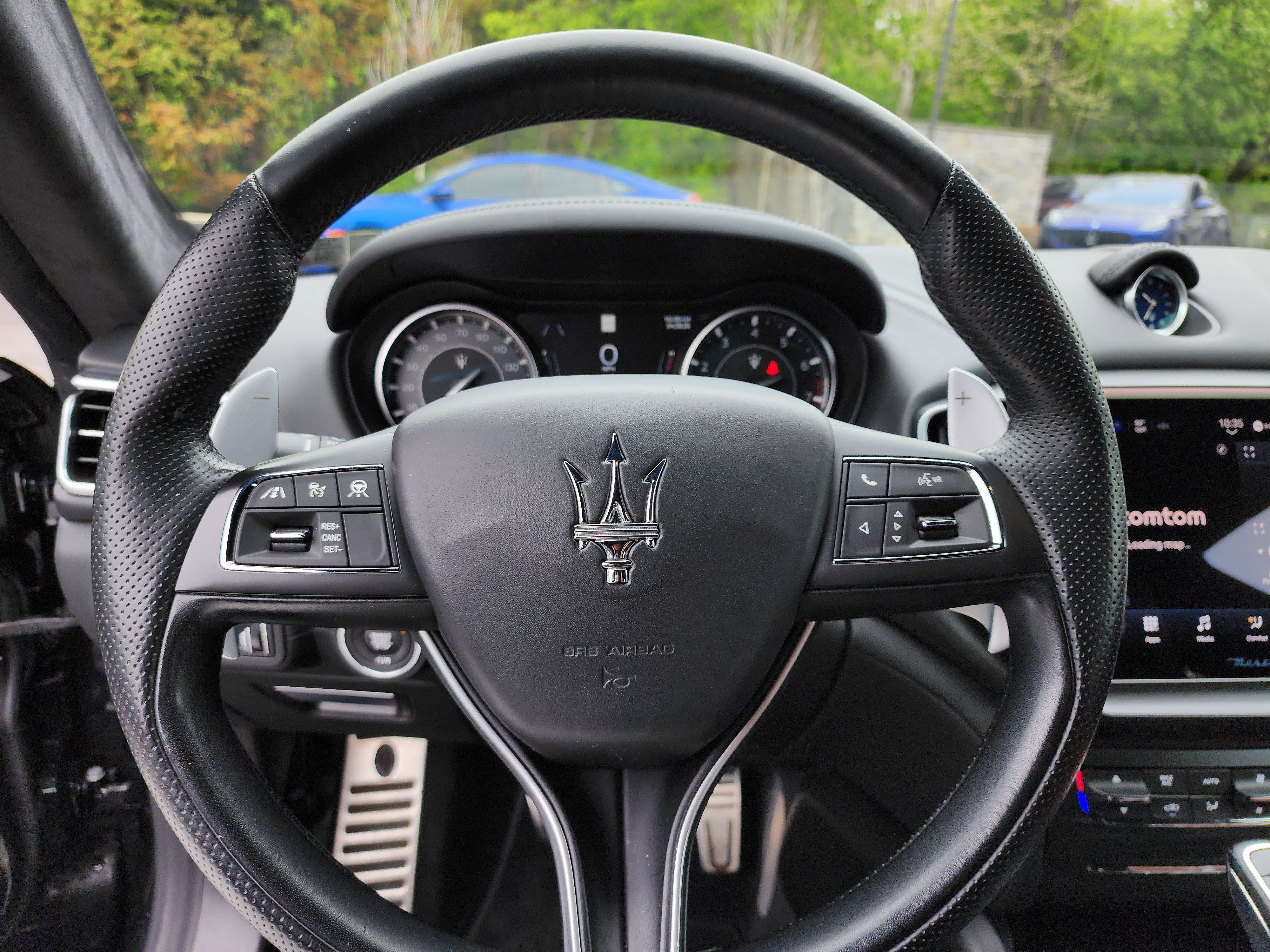 Used 2022 Maserati Ghibli Modena Q4 AWD/4WD image 41