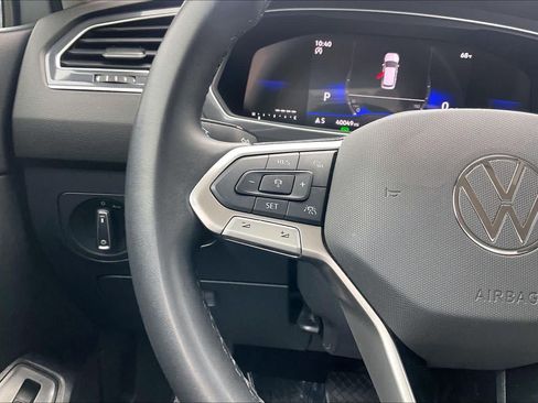Used 2024 Volkswagen Tiguan Wolfsburg Edition FWD image 22