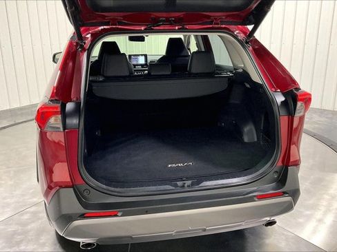 Used 2019 Toyota RAV4 Limited w/ Advanced Technology Package AWD/4WD image 38