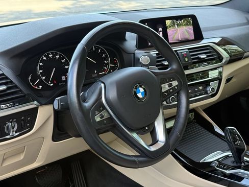 Used 2020 BMW X3 xDrive30i w/ Driving Assistance Package AWD/4WD image 10