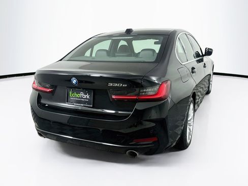Used 2024 BMW 330e RWD image 9