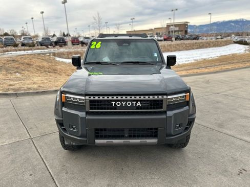 Used 2026 Toyota Land Cruiser image 2