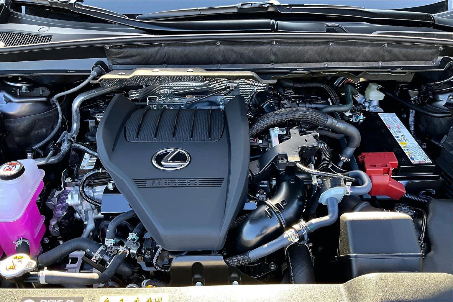 New 2026 Lexus RX 350 Premium Plus w/ Accessory Package (Z1) FWD image 19