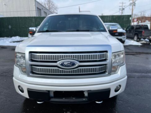 Used 2012 Ford F150 Platinum image 12