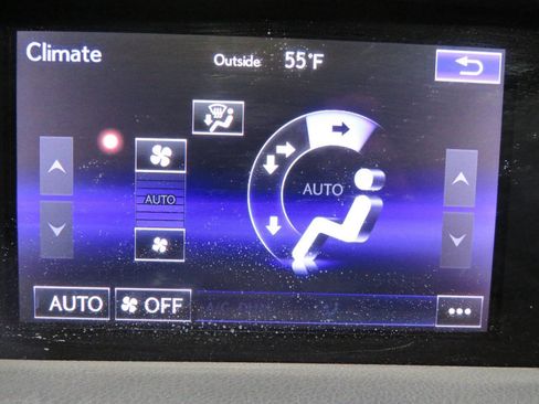 Used 2016 Lexus IS 300 AWD w/ Navigation System Package image 21