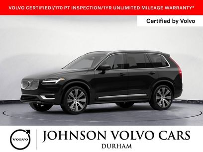 Used 2024 Volvo XC90 B6 Plus w/ Protection Package