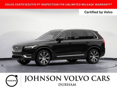 Used 2024 Volvo XC90 B6 Plus w/ Protection Package image 1