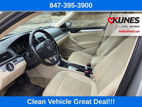 Used 2012 Volkswagen Passat 2.5 SE image 14