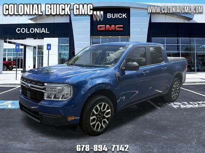 Used 2024 Ford Maverick Lariat