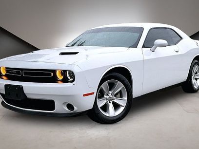 Used 2023 Dodge Challenger SXT