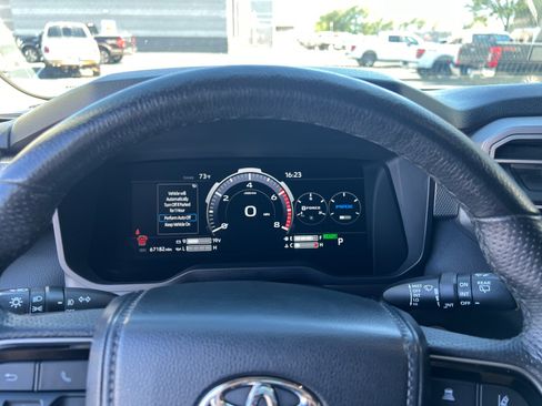 Used 2023 Toyota Sequoia Limited RWD image 13