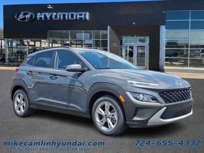 Certified 2023 Hyundai Kona SEL w/ Cargo Package