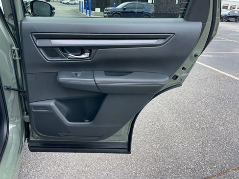 New 2026 Honda CR-V TrailSport image 36