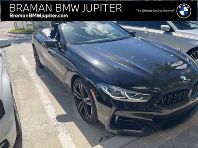 Certified 2023 BMW 840i xDrive Convertible w/ M Sport Professional Package