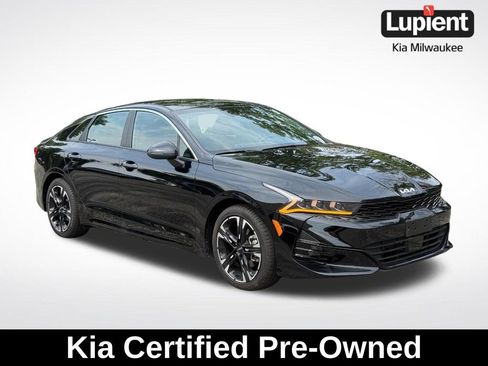 Used 2024 Kia K5 GT-Line image 1