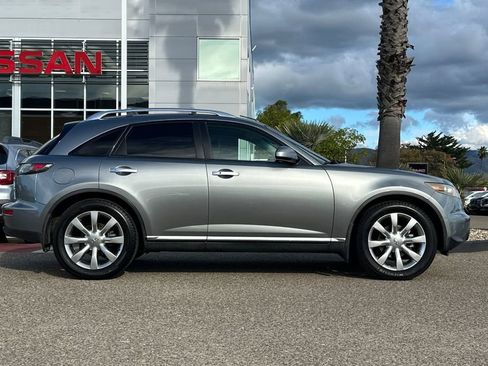 Used 2006 INFINITI FX35 2WD image 3