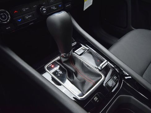 New 2026 Jeep Compass Trailhawk AWD/4WD image 17