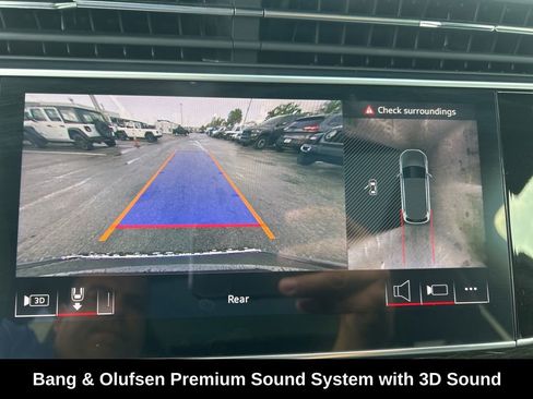 Used 2025 Audi Q7 3.0T Premium Plus image 16