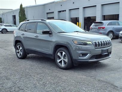 Used 2022 Jeep Cherokee Limited