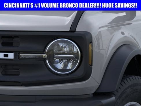 New 2026 Ford Bronco Big Bend AWD/4WD image 20