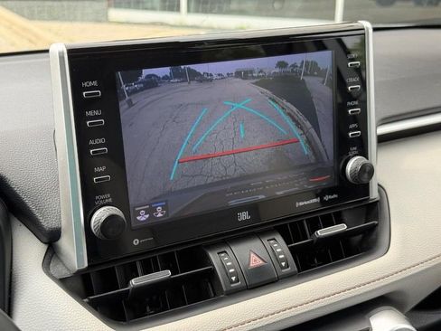 Used 2022 Toyota RAV4 XLE Premium AWD/4WD image 24