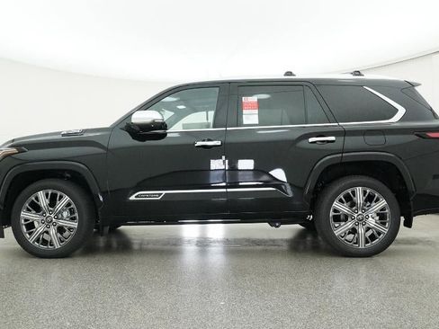 New 2026 Toyota Sequoia Capstone image 57