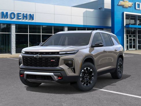 New 2027 Chevrolet Traverse Z71 w/ Driver Confidence Package AWD/4WD image 6