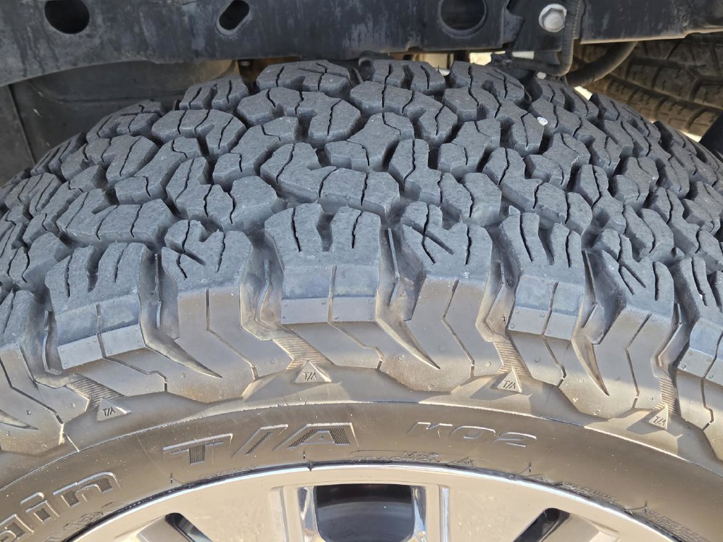 Used 2024 Ford F150 Lariat AWD/4WD image 49
