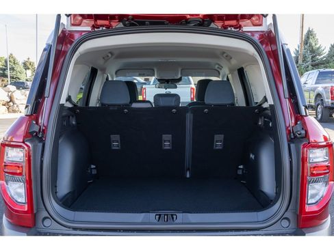 New 2025 Ford Bronco Sport Heritage w/ Convenience Package image 14