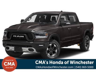 Used 2019 RAM 1500 Big Horn