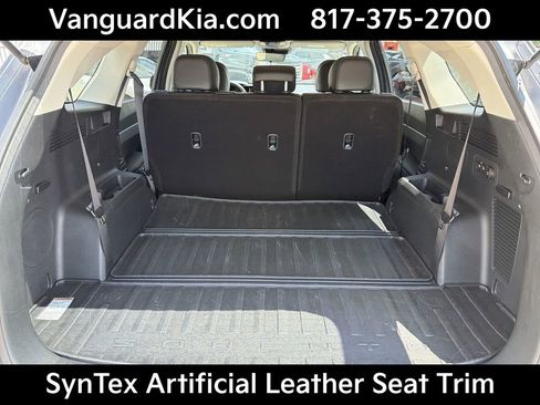 Certified 2023 Kia Sorento S FWD image 24