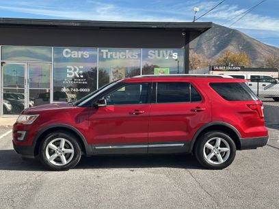 Used 2016 Ford Explorer XLT w/ Equipment Group 202A