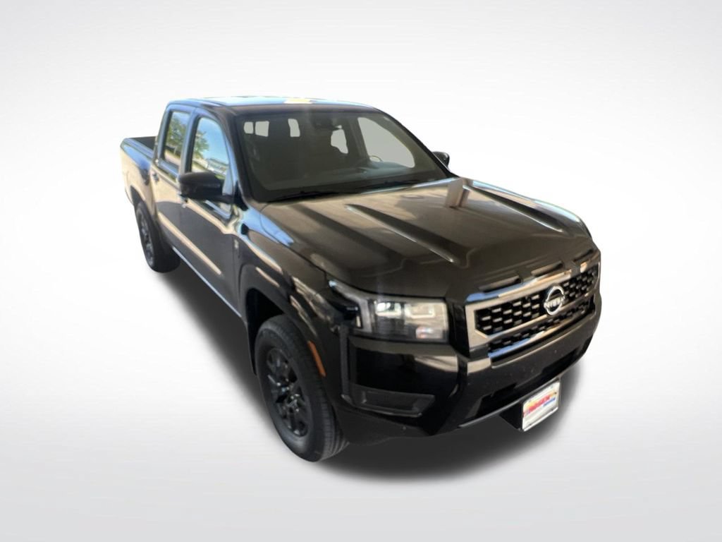 Certified 2026 Nissan Frontier SV w/ SV Convenience Package AWD/4WD image 33