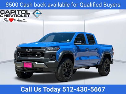 New 2026 Chevrolet Colorado Trail Boss