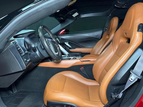 Used 2015 Chevrolet Corvette Stingray Coupe w/ 2LT Preferred Equipment Group image 17