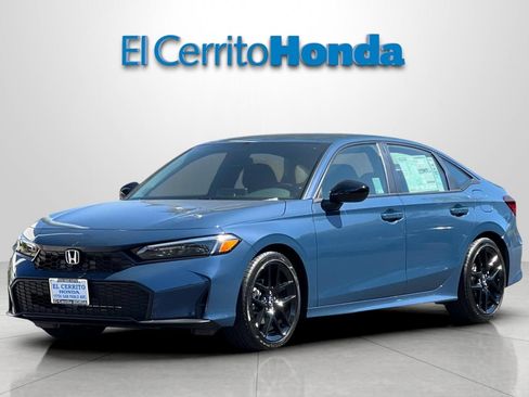 New 2026 Honda Civic Sport image 7