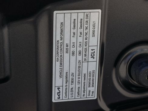 Used 2025 Kia K4 FWD image 34