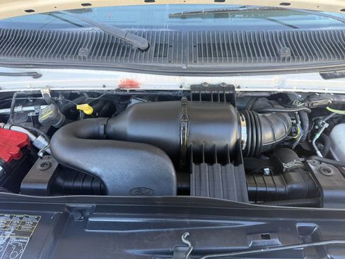 Used 2014 Ford E-450 and Econoline 450 Super Duty w/ Shuttle Bus Prep Package image 16