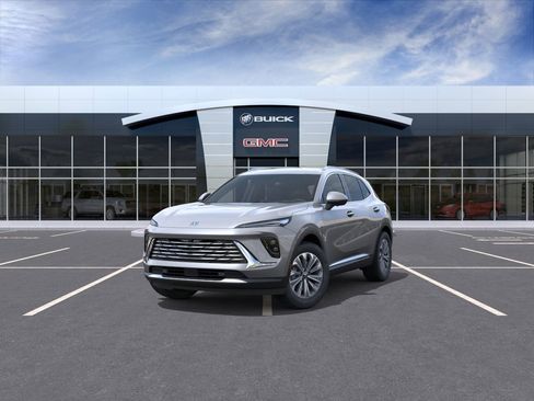 New 2025 Buick Envision Preferred image 78