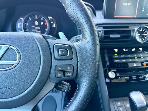 Used 2023 Lexus IS 350 F Sport w/ Memory Package AWD/4WD image 18