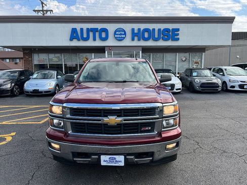 Used 2014 Chevrolet Silverado 1500 LT w/ All Star Edition AWD/4WD image 2