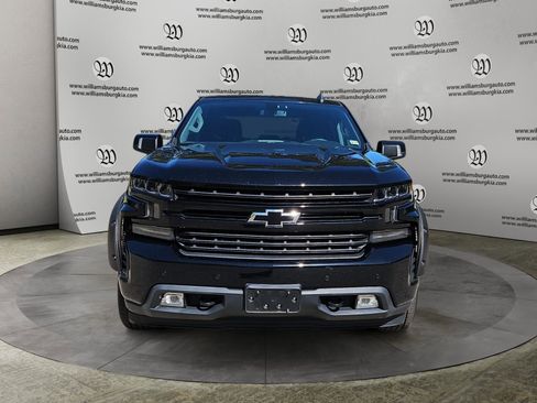 Used 2020 Chevrolet Silverado 1500 RST w/ All-Star Edition RWD image 8