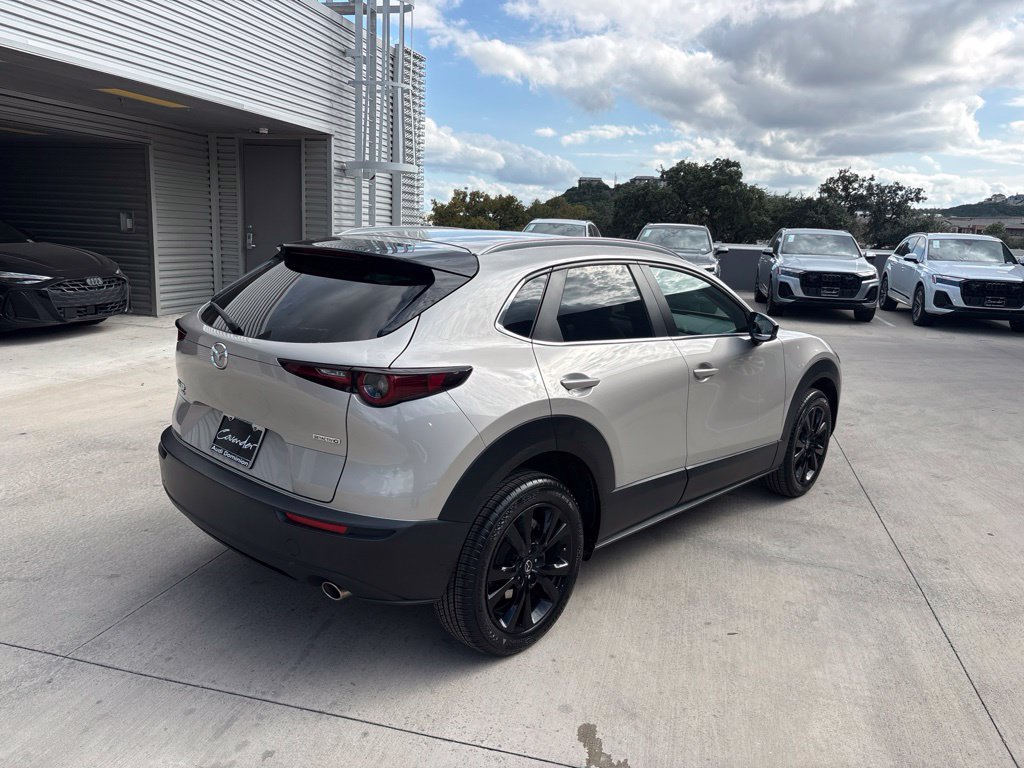 Used 2024 MAZDA CX-30 AWD 2.5 S w/ Select Sport Pkg image 10