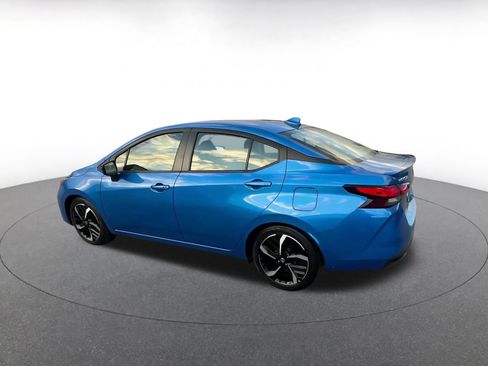 Used 2024 Nissan Versa SR image 10