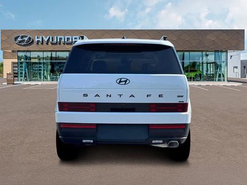 New 2026 Hyundai Santa Fe XRT AWD/4WD image 6