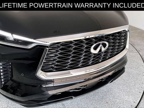 Certified 2025 INFINITI QX60 Luxe FWD image 35