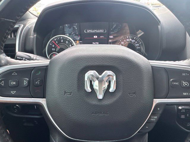 Used 2023 RAM 1500 Big Horn AWD/4WD image 14