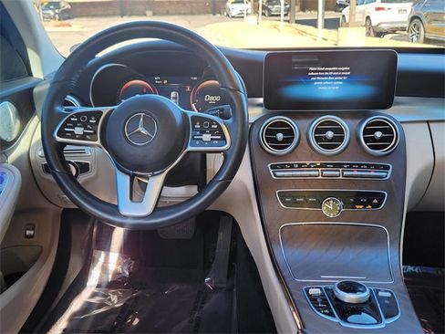 Certified 2020 Mercedes-Benz C 300 4MATIC Sedan image 14